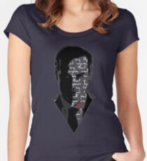 I Will Skin You Women's Fitted Scoop T-Shirt