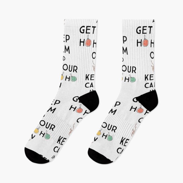 Item preview, Keep calm and get your HO HO HO on designed and sold by ECLECTICimprint.