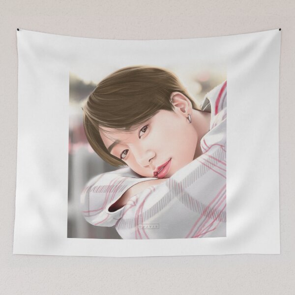 Item preview, BTS JK designed and sold by djjvie.