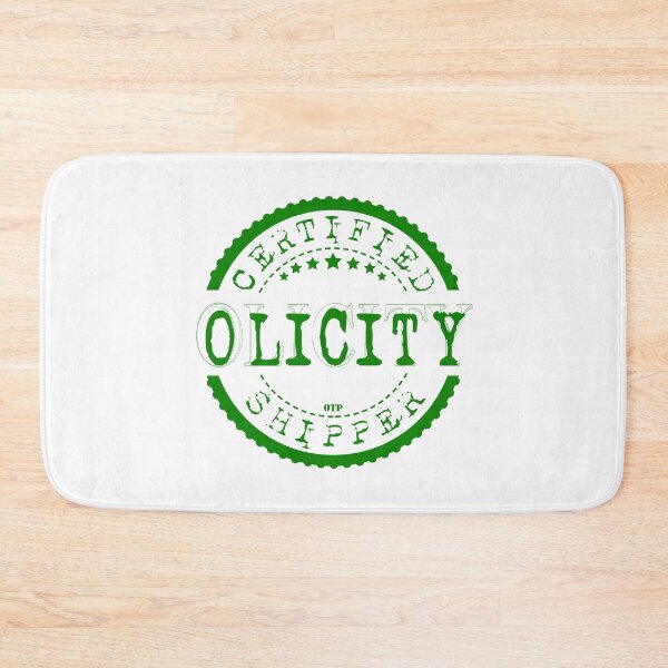 Item preview, Certified Olicity Shipper (Green Stamp) designed and sold by AlexVR.