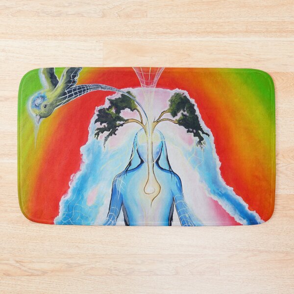 Item preview, CREATIVE CONSCIOUSNESS painting by @idrawmypassion designed and sold by Gasper Dolinar.
