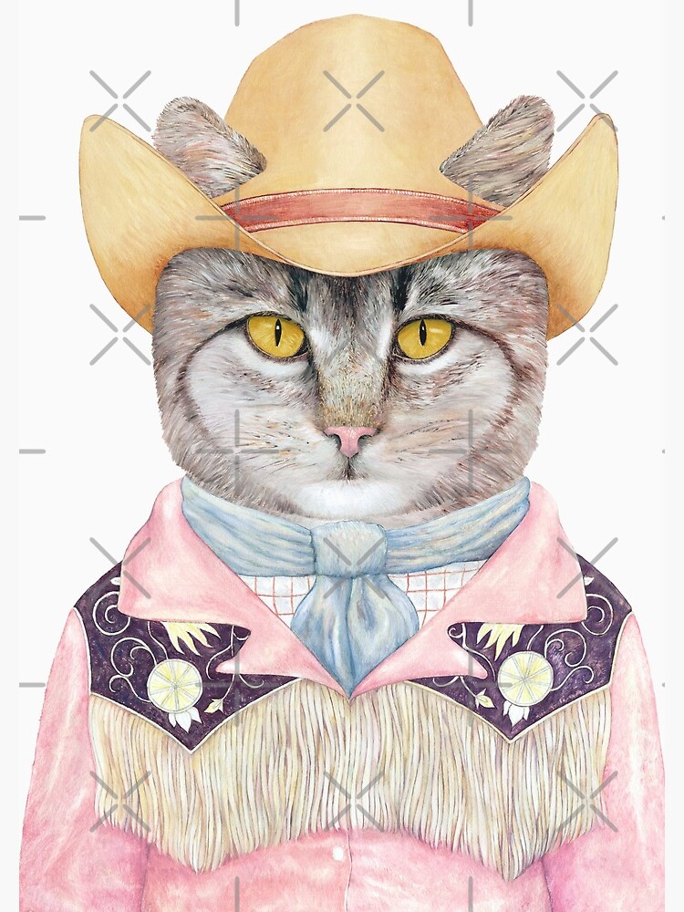 Country Cat by AnimalCrew