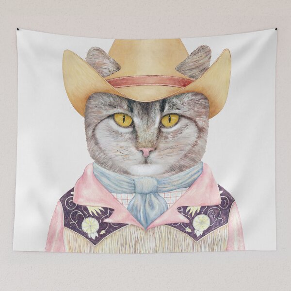 Item preview, Country Cat designed and sold by AnimalCrew.