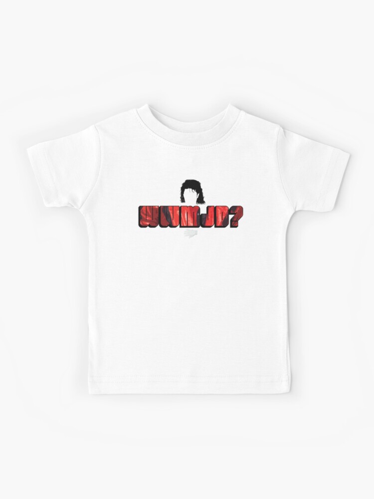 michael jackson tshirt kids