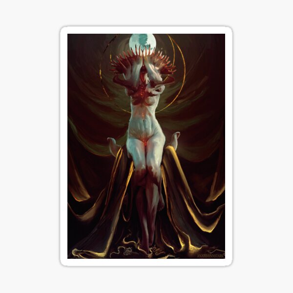 Lilith Sticker