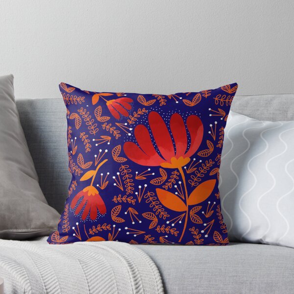 Item preview, Fire Flowers designed and sold by Anna Fox.