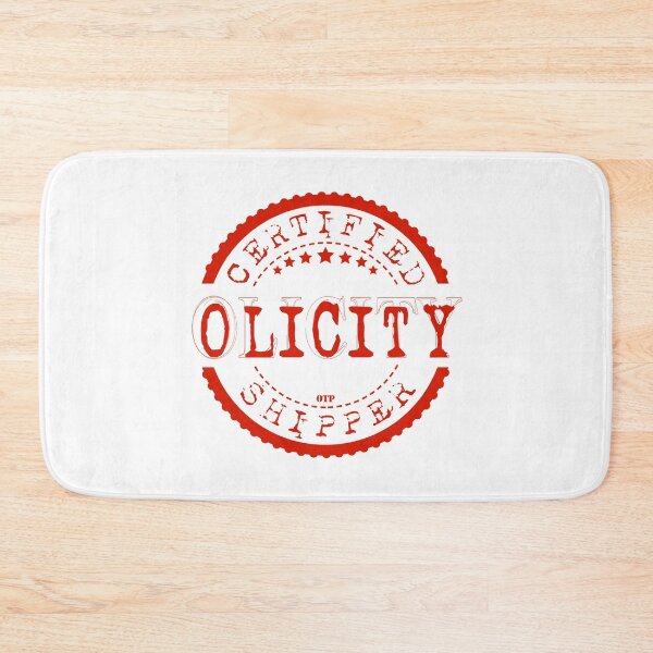 Item preview, Certified Olicity Shipper (Red Stamp) designed and sold by AlexVR.