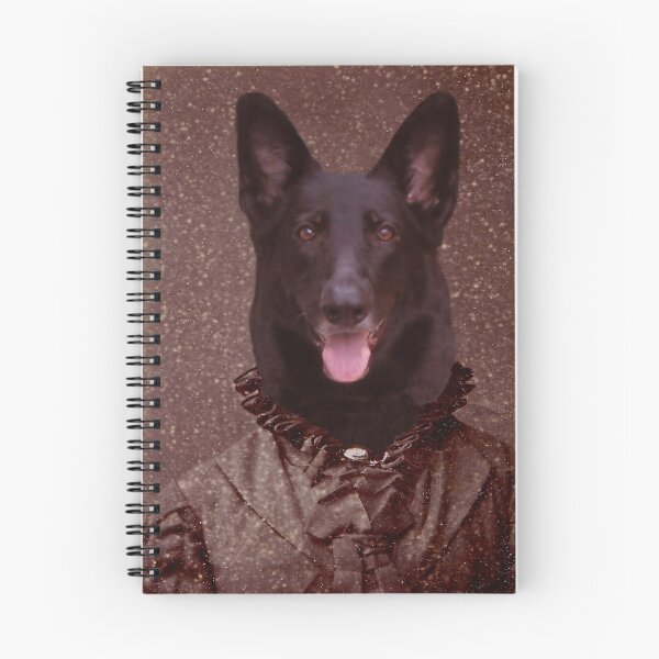 Item preview, German Shepherd Lady designed and sold by Loveday Funck.