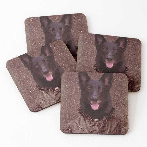 Item preview, German Shepherd Lady designed and sold by Loveday Funck.