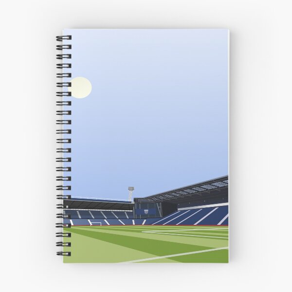 Item preview, The Hawthorns designed and sold by FootballArcade.