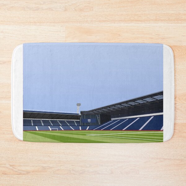 Item preview, The Hawthorns designed and sold by FootballArcade.