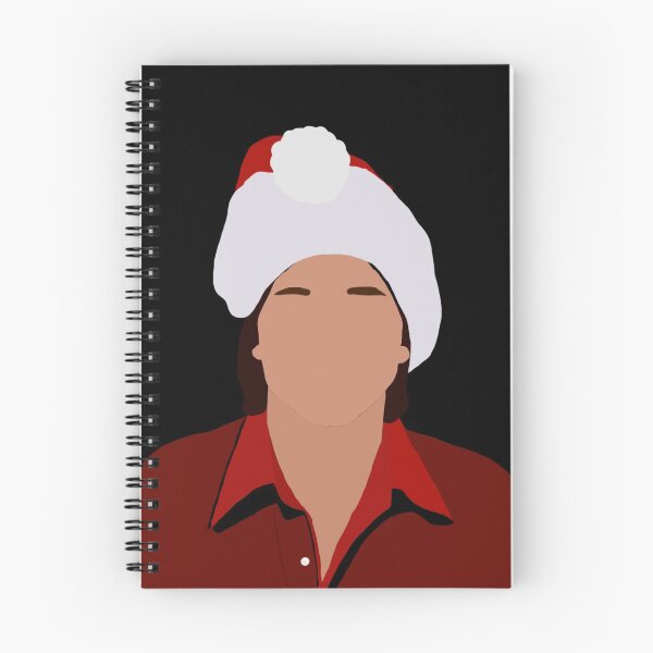 Item preview, Michael Kelso in a Santa Hat designed and sold by KangarooZach41.