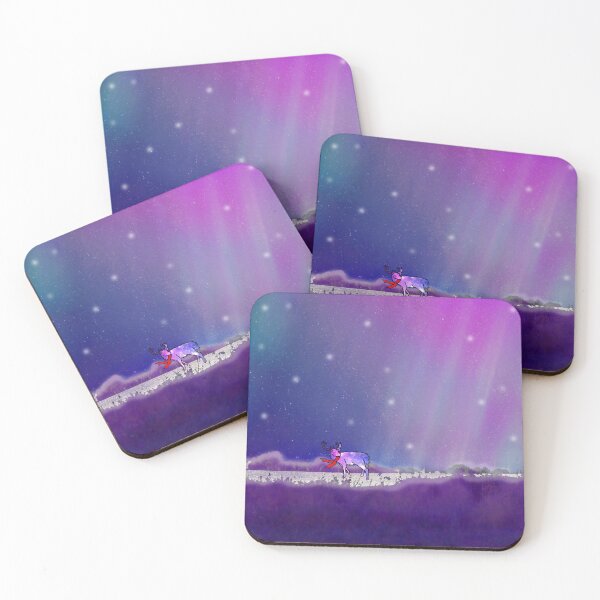 Item preview, Wintry wanderer designed and sold by Chloemcglinchey.