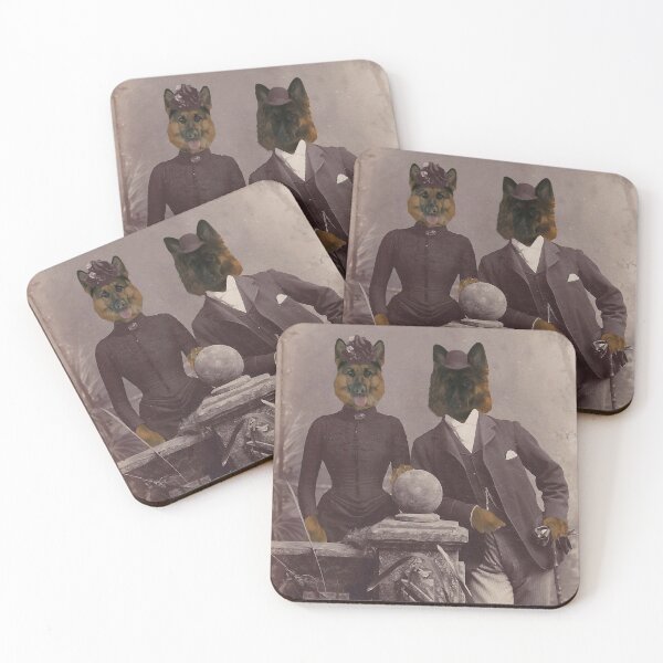 Item preview, For the Love of the German Shepherd designed and sold by Loveday Funck.