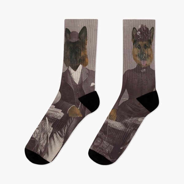 Item preview, For the Love of the German Shepherd designed and sold by Loveday Funck.