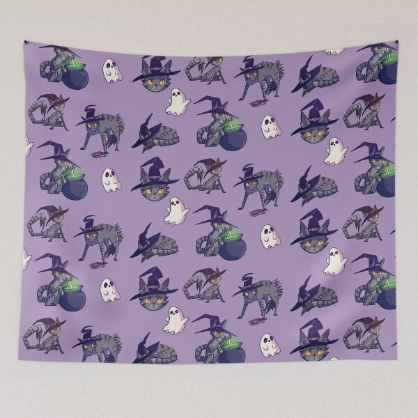 Item preview, Halloween Crew! designed and sold by lost-actuality.
