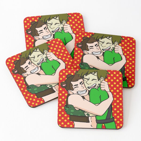 Item preview, Michael and gavin best friends forever designed and sold by TripWild.