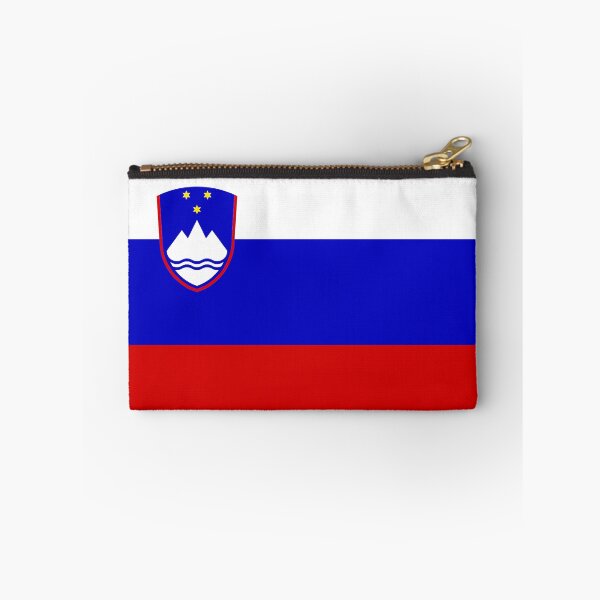 Item preview, Slovenia Civil Flag Gifts, Masks, Stickers & Products (GF) designed and sold by mpodger.