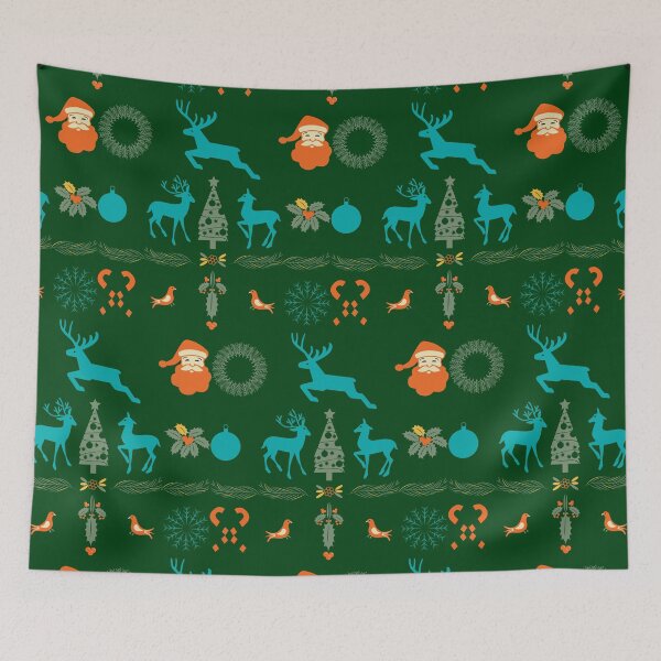 Item preview, Christmas Pattern designed and sold by famenxt.