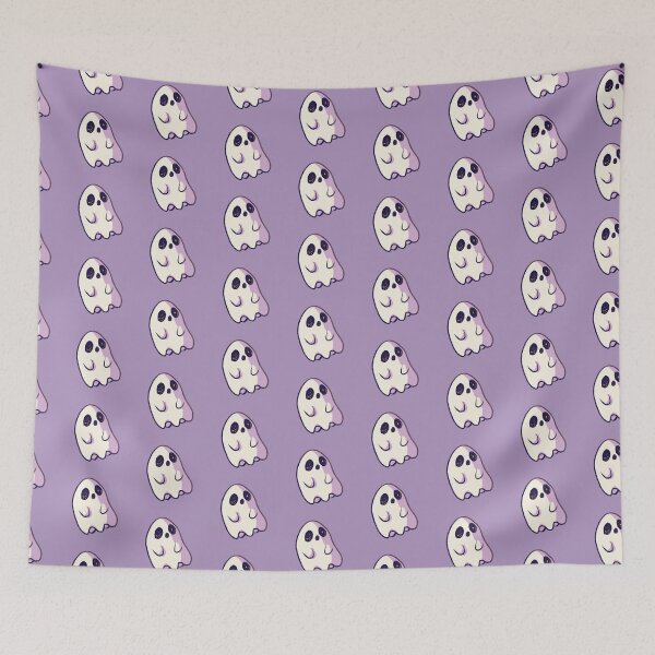 Item preview, Halloween Ghost 2 designed and sold by lost-actuality.