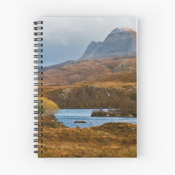 Item preview, Suilven in Autumn designed and sold by derekbeattie.