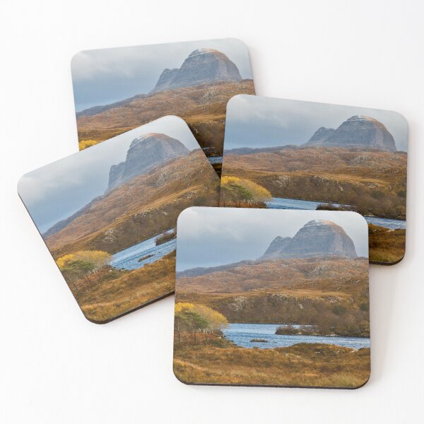 Item preview, Suilven in Autumn designed and sold by derekbeattie.