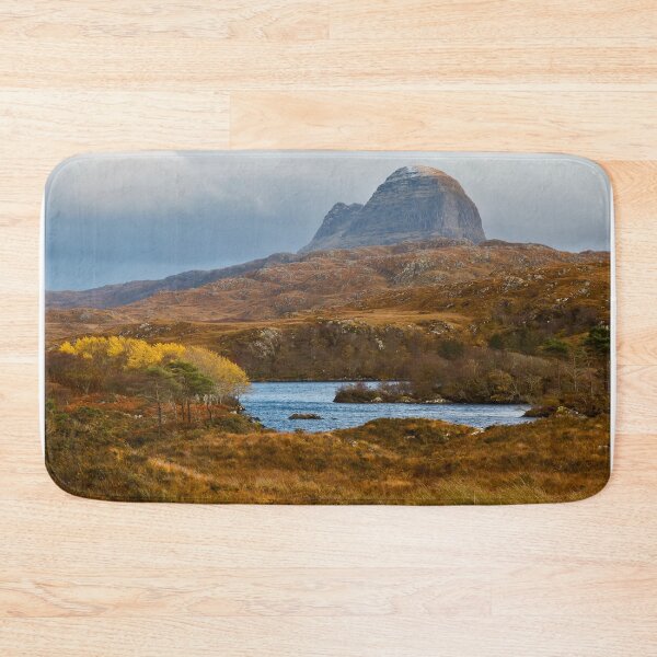 Item preview, Suilven in Autumn designed and sold by derekbeattie.