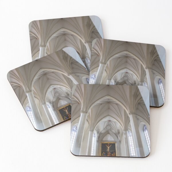 Item preview, Estonia. Tallinn. St. Olaf’s Church. Interior. designed and sold by vadim19.