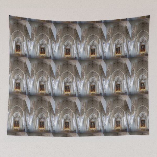 Item preview, Estonia. Tallinn. St. Olaf’s Church. Interior. designed and sold by vadim19.