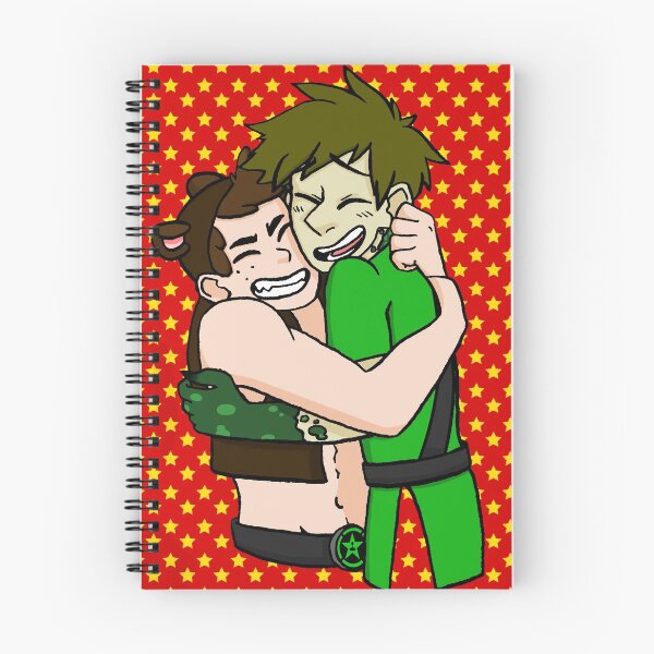 Item preview, Michael and gavin best friends forever designed and sold by TripWild.