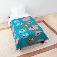 The Amazing World of Gumball Comforter
