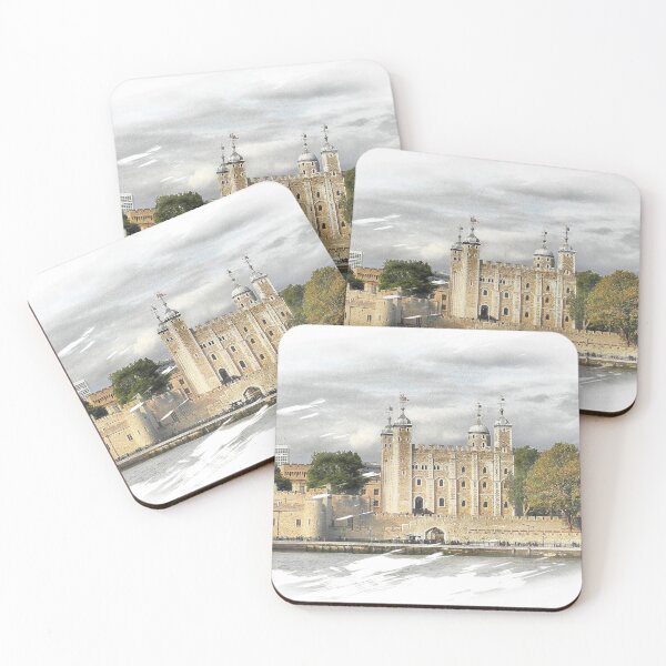 Item preview, Tower of London designed and sold by SkatingGirl.