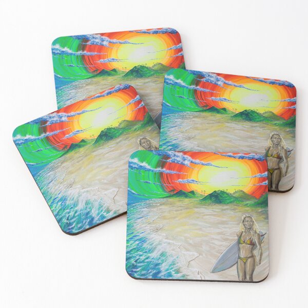 Item preview, Beach Girl designed and sold by Al Scholl.