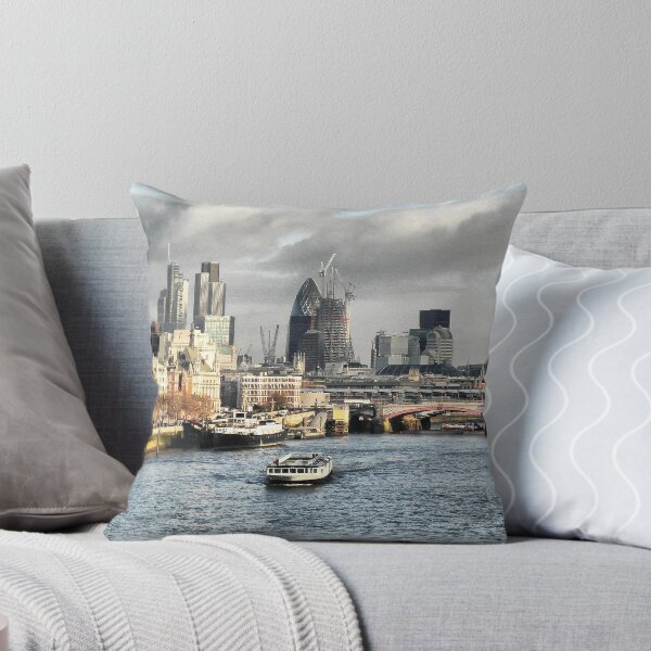 Item preview, London Skyline designed and sold by SkatingGirl.