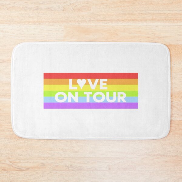 Item preview, HS: Love On Tour (gay flag) designed and sold by capslocksigh.