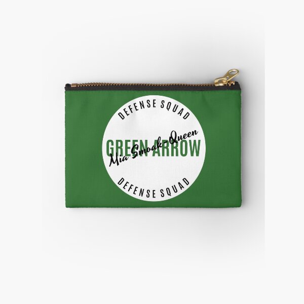 Item preview, Mia Smoak-Queen - Green Arrow - Defense Squad designed and sold by FangirlFuel.