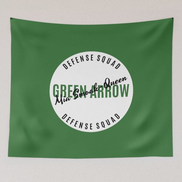 Item preview, Mia Smoak-Queen - Green Arrow - Defense Squad  designed and sold by FangirlFuel.
