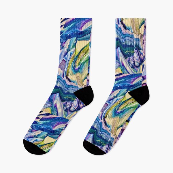 Item preview, Purple, Blue, Green, Gold, White designed and sold by Jenea71.