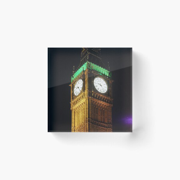 Artikelvorschau, Big Ben entworfen und verkauft von SkatingGirl.