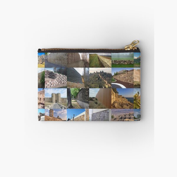 Item preview, Build That Wall !!! designed and sold by Montage-Madness.