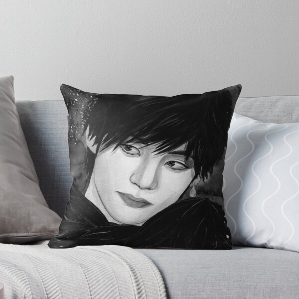 Item preview, black swan in bw designed and sold by l-l-gun.