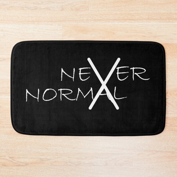 Item preview, Never Normal designed and sold by Vgdraw.