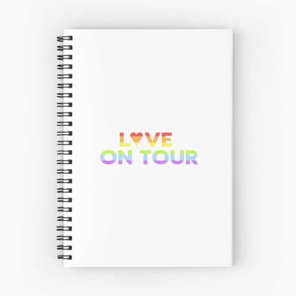 Item preview, HS: Love On Tour (gay flag 2) designed and sold by capslocksigh.