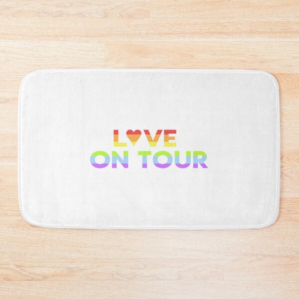 Item preview, HS: Love On Tour (gay flag 2) designed and sold by capslocksigh.