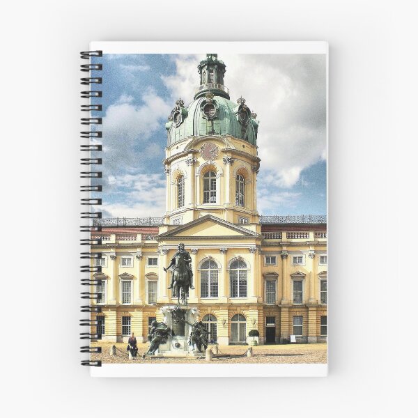 Item preview, Charlottenburg Palace designed and sold by SkatingGirl.