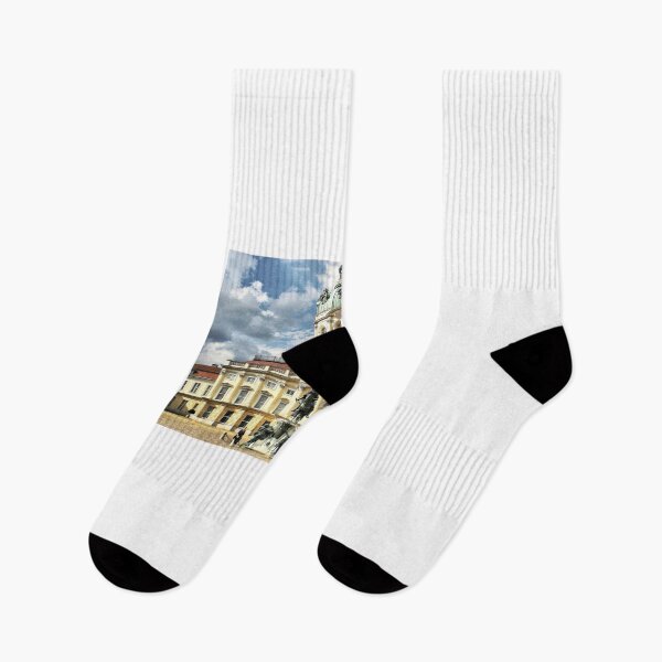 Item preview, Charlottenburg Palace designed and sold by SkatingGirl.