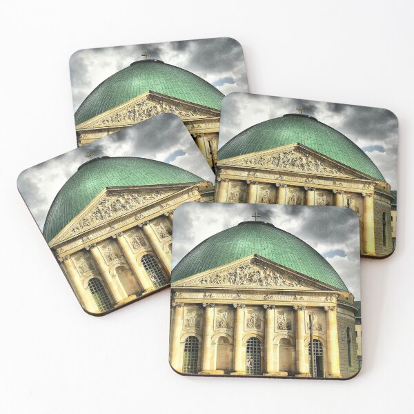 Item preview, St. Hedwig’s Cathedral designed and sold by SkatingGirl.