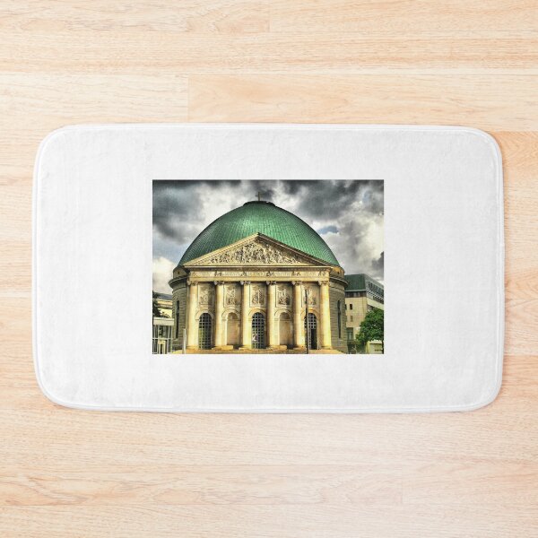 Item preview, St. Hedwig’s Cathedral designed and sold by SkatingGirl.