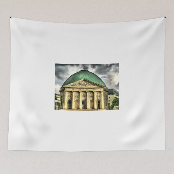 Item preview, St. Hedwig’s Cathedral designed and sold by SkatingGirl.