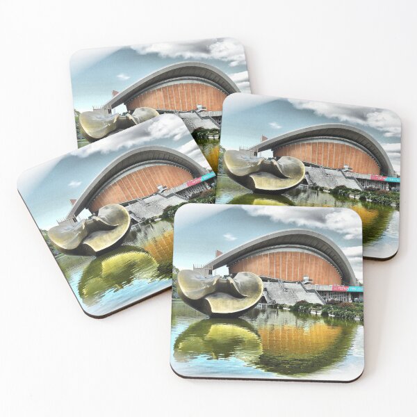 Item preview, House of the Cultures of the World designed and sold by SkatingGirl.